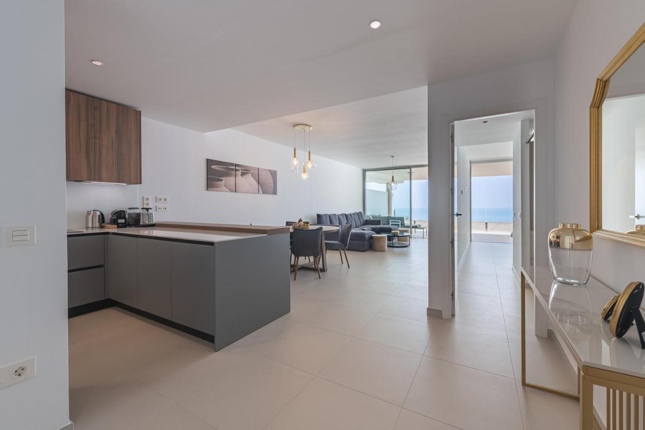 3 Bedroom Sea View Stupa Hills 베날마데나코스타 외부 사진