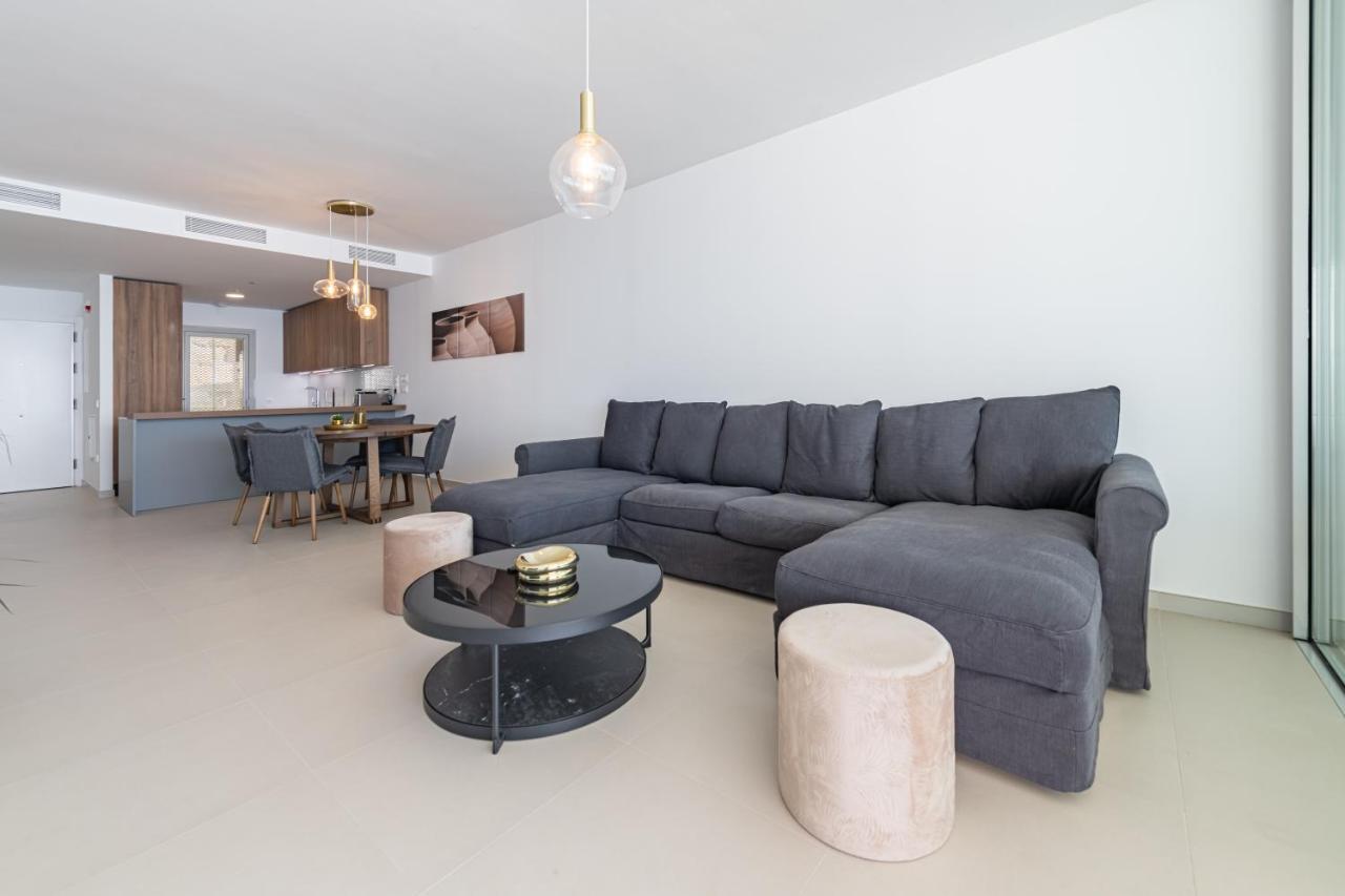 3 Bedroom Sea View Stupa Hills 베날마데나코스타 외부 사진