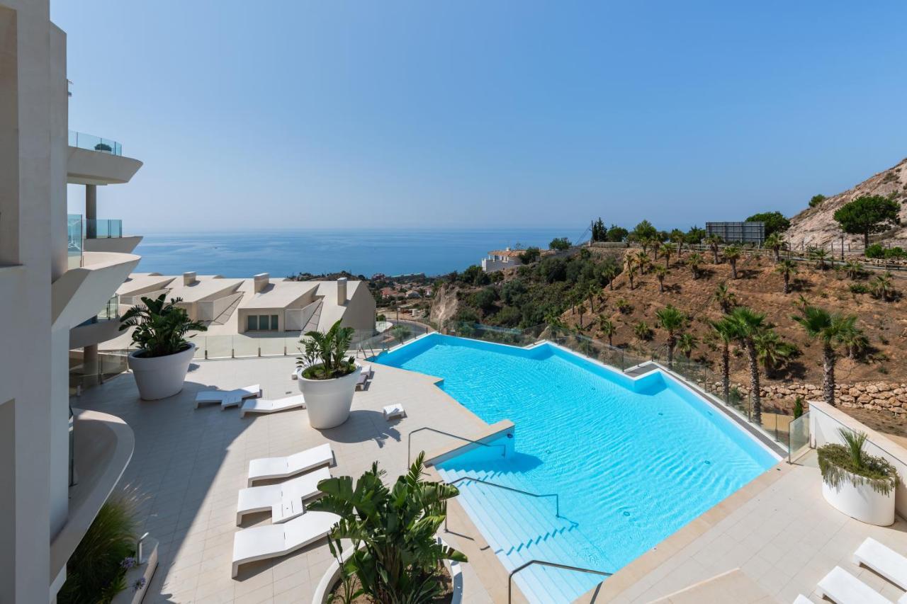 3 Bedroom Sea View Stupa Hills 베날마데나코스타 외부 사진