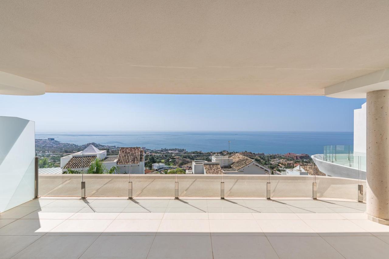 3 Bedroom Sea View Stupa Hills 베날마데나코스타 외부 사진