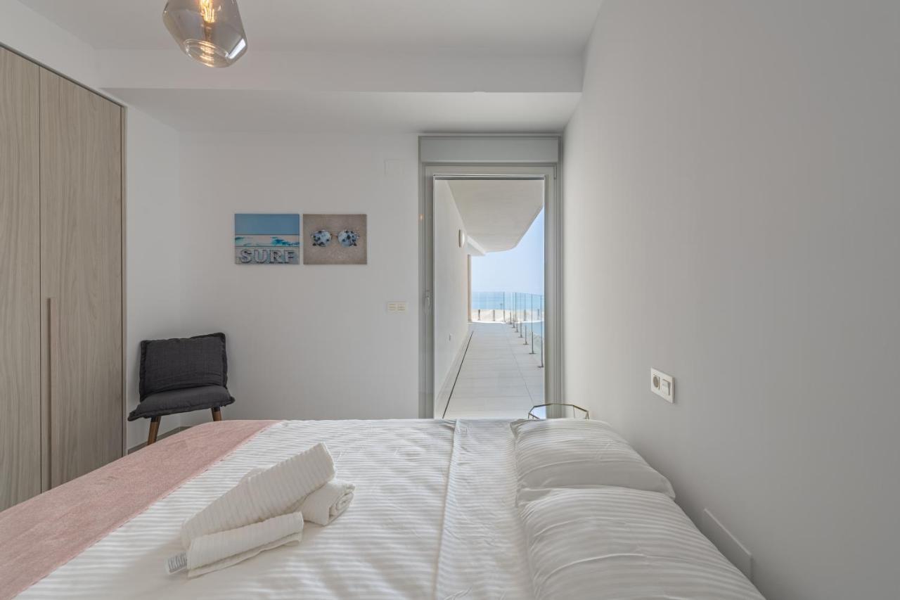 3 Bedroom Sea View Stupa Hills 베날마데나코스타 외부 사진