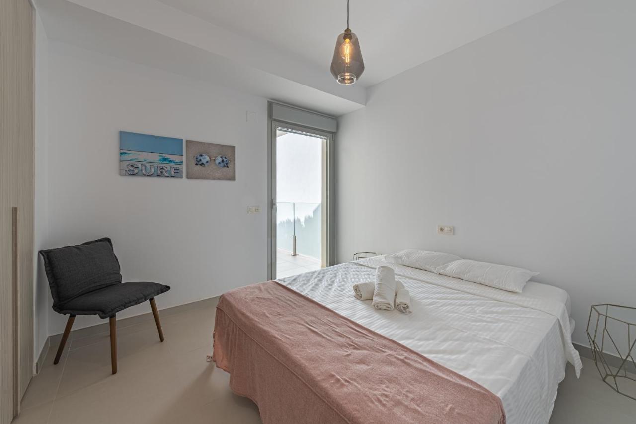 3 Bedroom Sea View Stupa Hills 베날마데나코스타 외부 사진