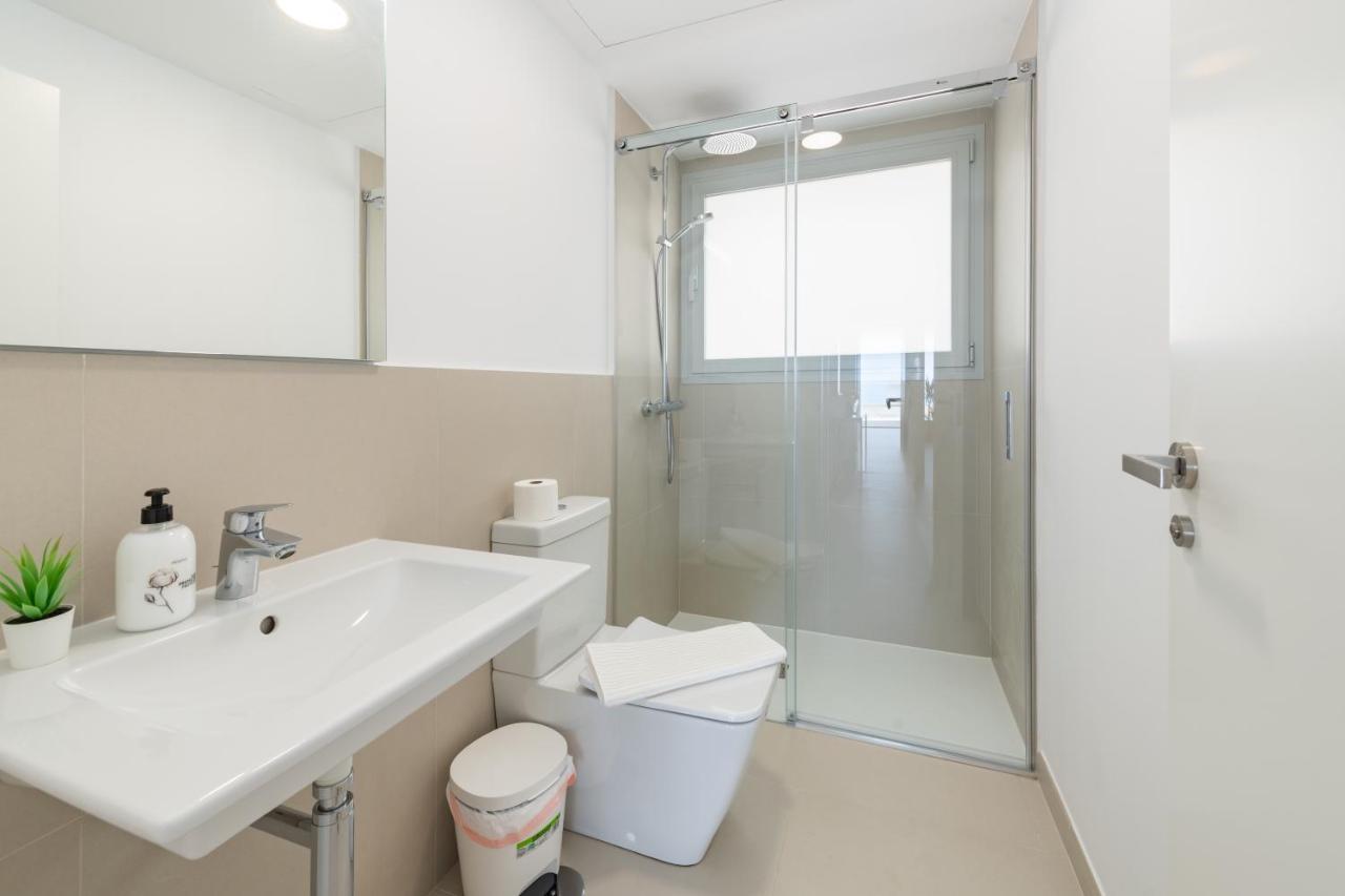 3 Bedroom Sea View Stupa Hills 베날마데나코스타 외부 사진